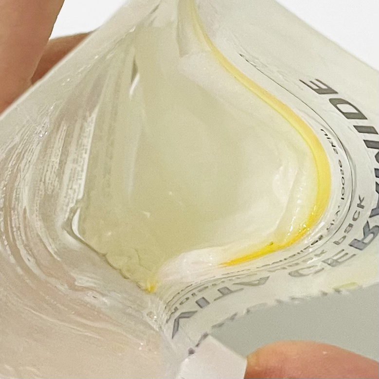 ビタセラミド　モイスチャー　マスクパック/NACIFIC/シートマスク・パックを使ったクチコミ（2枚目）