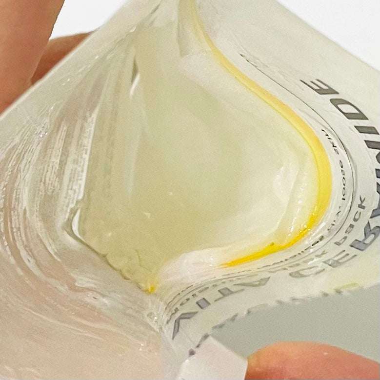 ビタセラミド モイスチャー マスクパック/NACIFIC/シートマスク・パックを使ったクチコミ(2枚目)