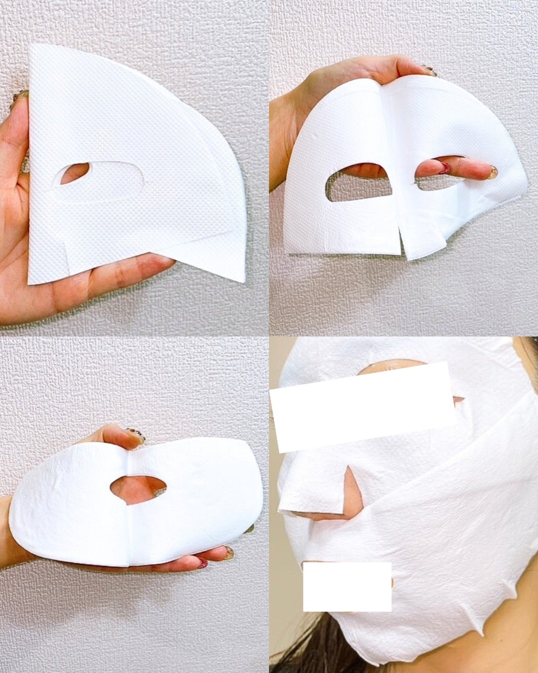 ポアブライトニングシミケアクリームラッピングパック/celimax/シートマスク・パックを使ったクチコミ(4枚目)