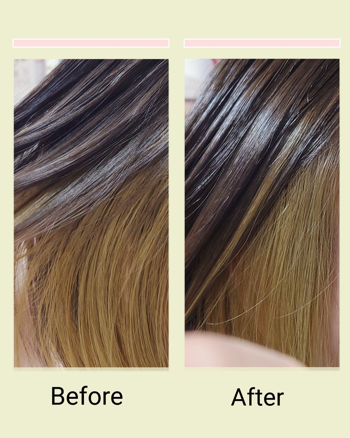 Tottimo!ブリーチケアマスク/Tottimo! /ヘアマスク・ヘアパックを使ったクチコミ(4枚目)