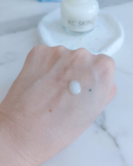 KC SKIN モイストエイジケアセラム/KC SKIN – Kristen Claire/美容液を使ったクチコミ(4枚目)