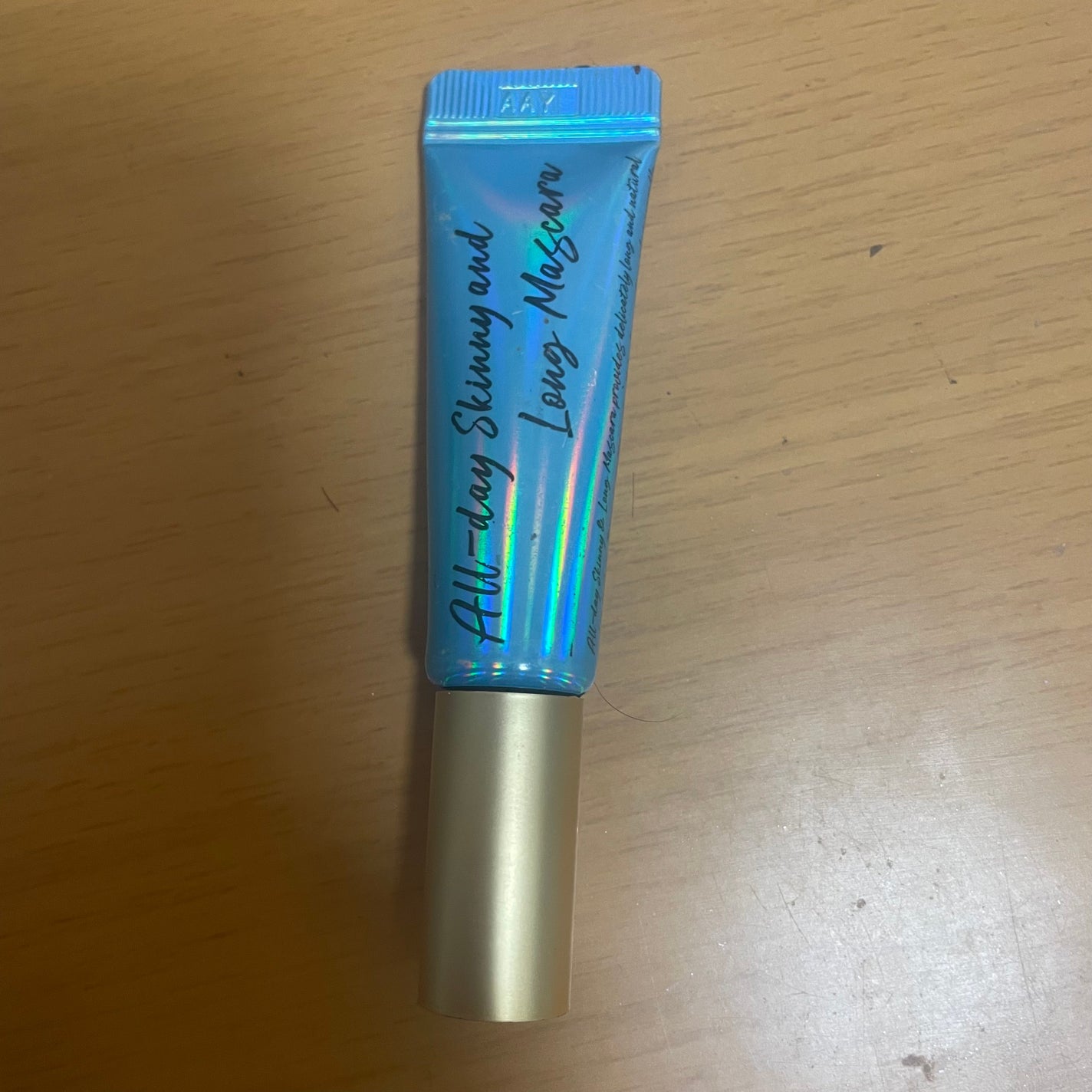 オールデイ スキニー アンド ロングマスカラ/Milk Touch/マスカラを使ったクチコミ(1枚目)