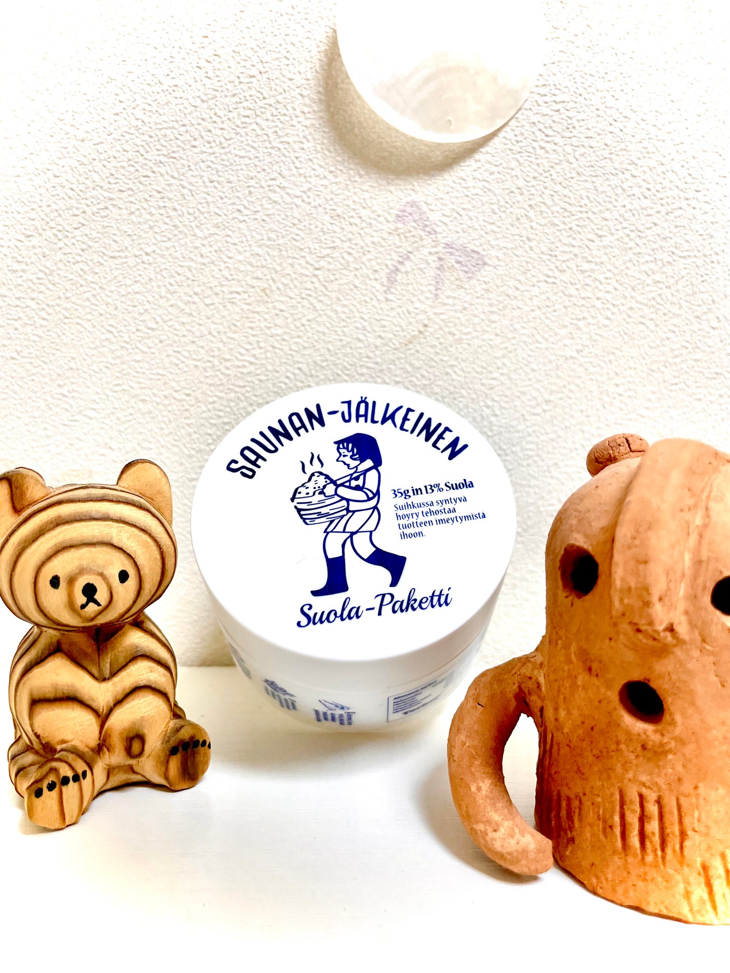 温感ブルーマスク/Torhop/洗い流すパック・マスクを使ったクチコミ(1枚目)