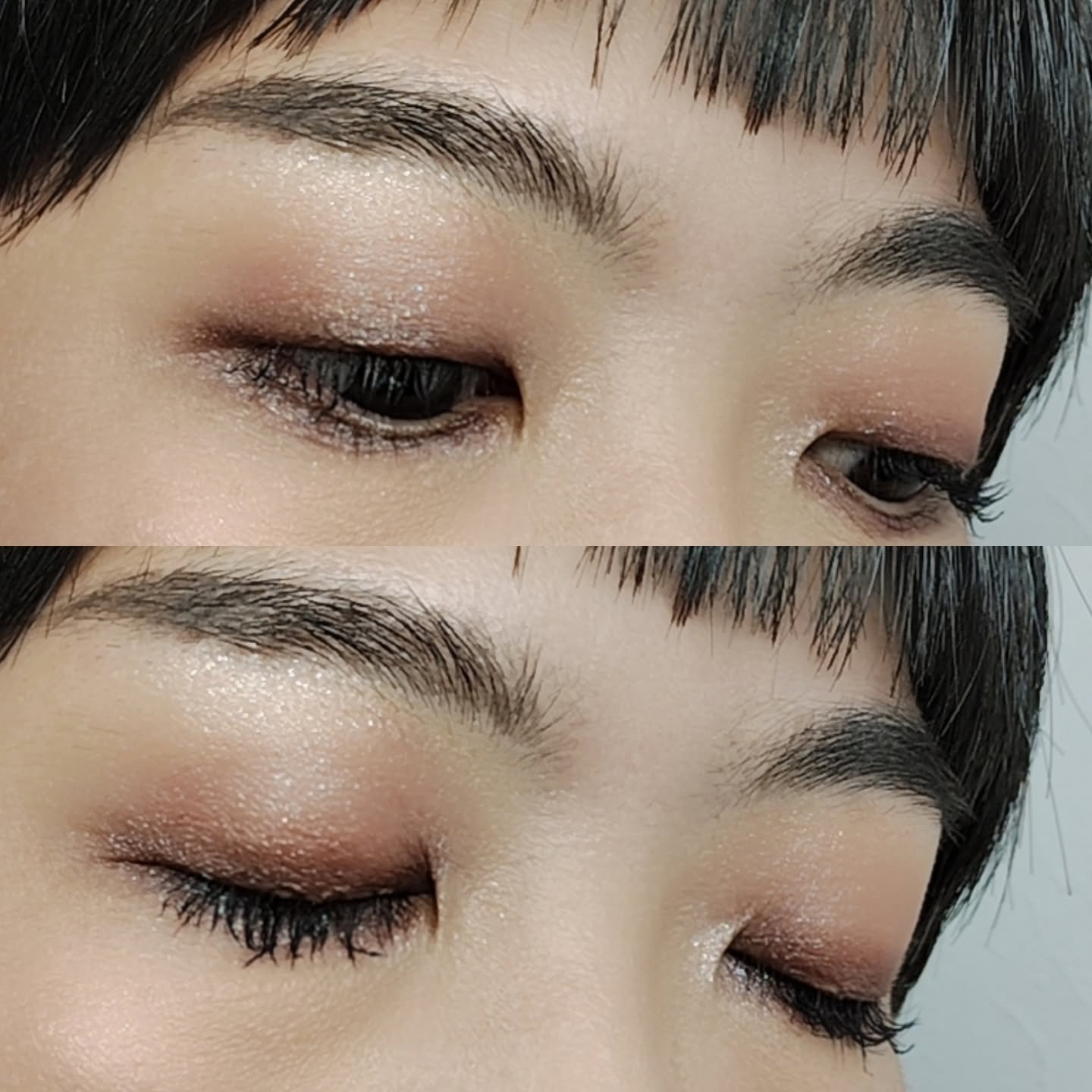 NARS アフターグロー テンプティング アイシャドーパレット/NARS/アイシャドウパレットを使ったクチコミ（3枚目）