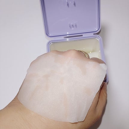 ポアタイトニングトナーパッド/REJURAN COSMETICS/トナーパッドを使ったクチコミ(3枚目)