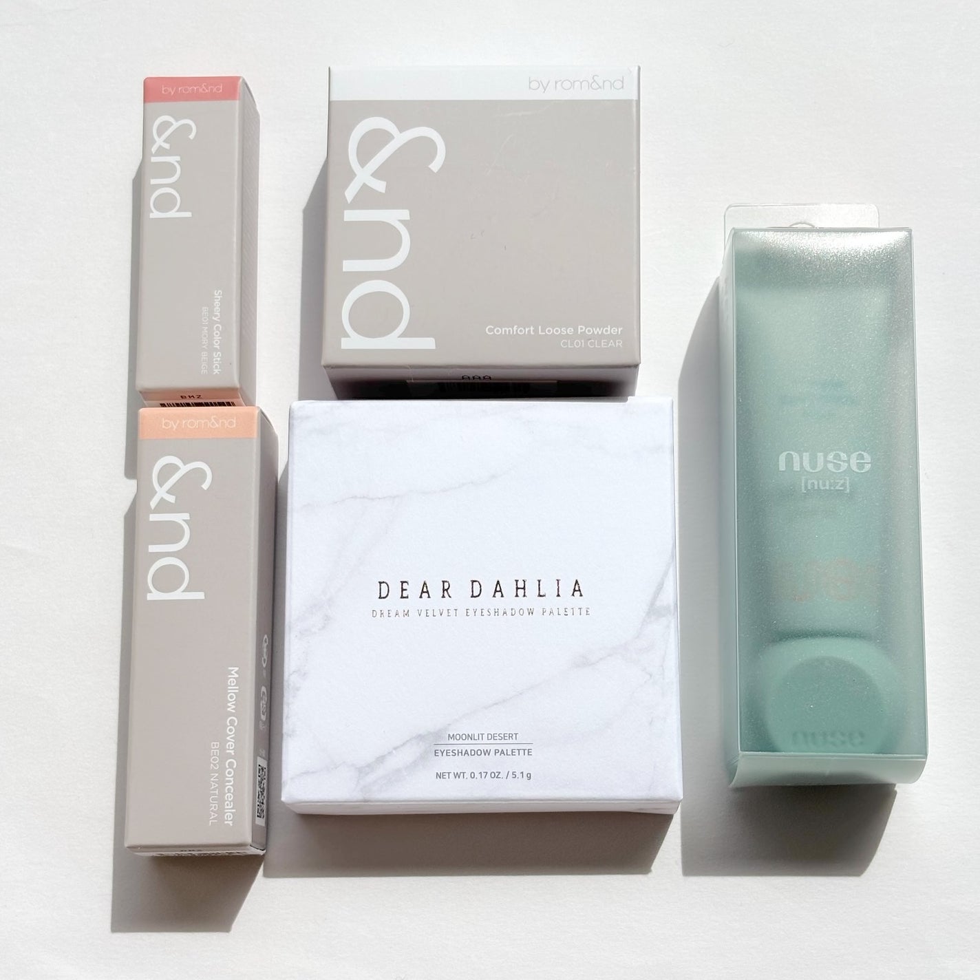 ドリームベルベットアイシャドウパレット/DEAR DAHLIA/アイシャドウパレットを使ったクチコミ(3枚目)