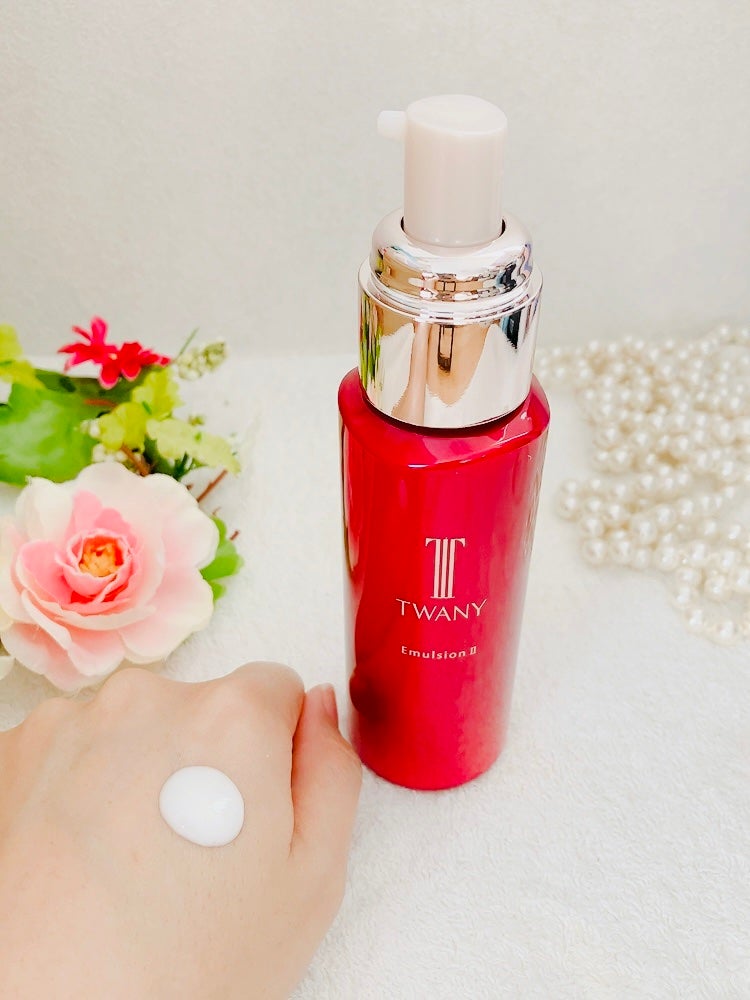 トワニー タイムリフレッシャー/TWANY/美容液を使ったクチコミ(8枚目)