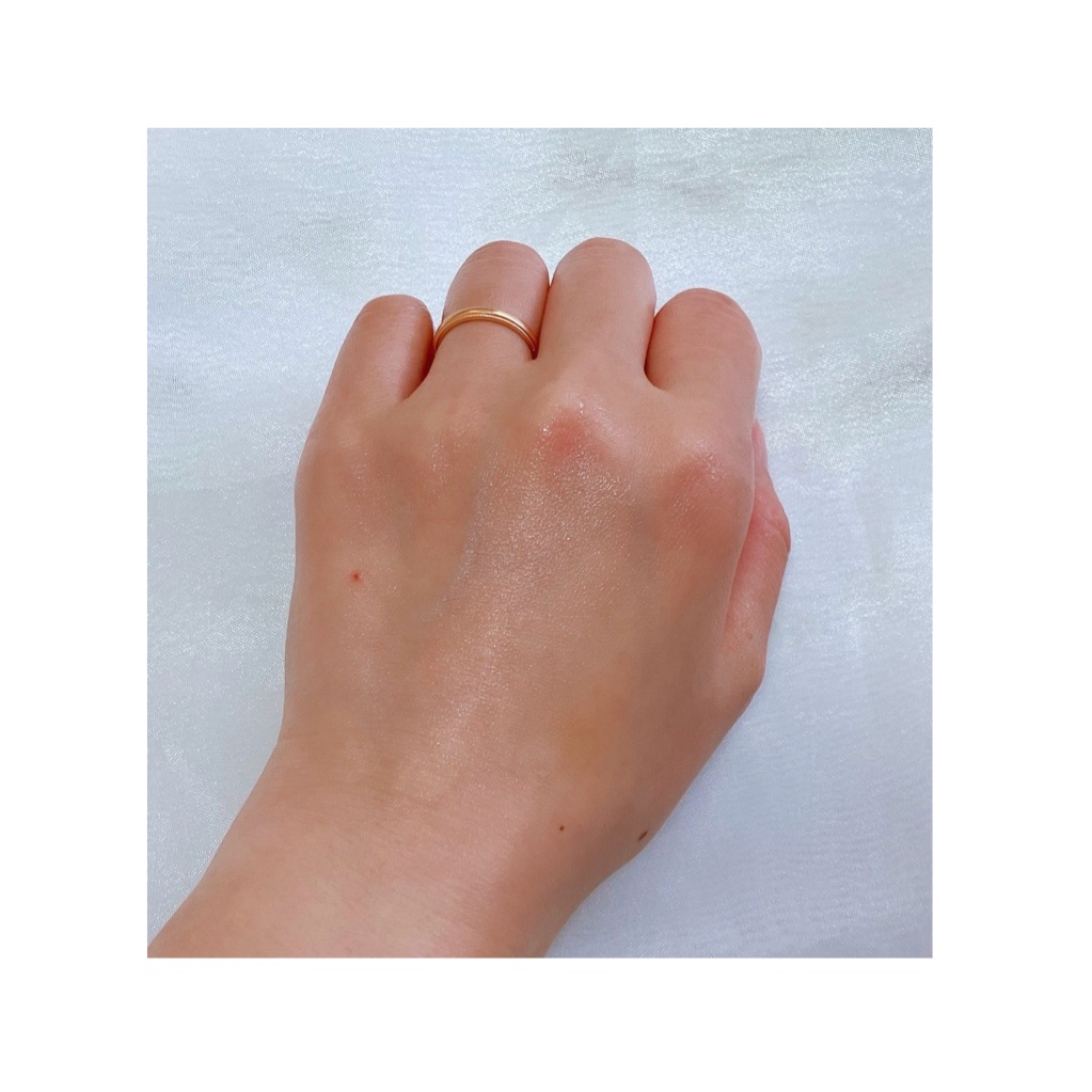 CNP ダーマアンサー スキン ブースティング セラム ミスト/CNP Laboratory/ミスト状化粧水を使ったクチコミ（3枚目）