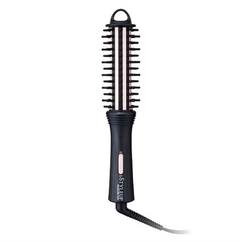 テスコム ロールブラシヘアアイロン　THR7