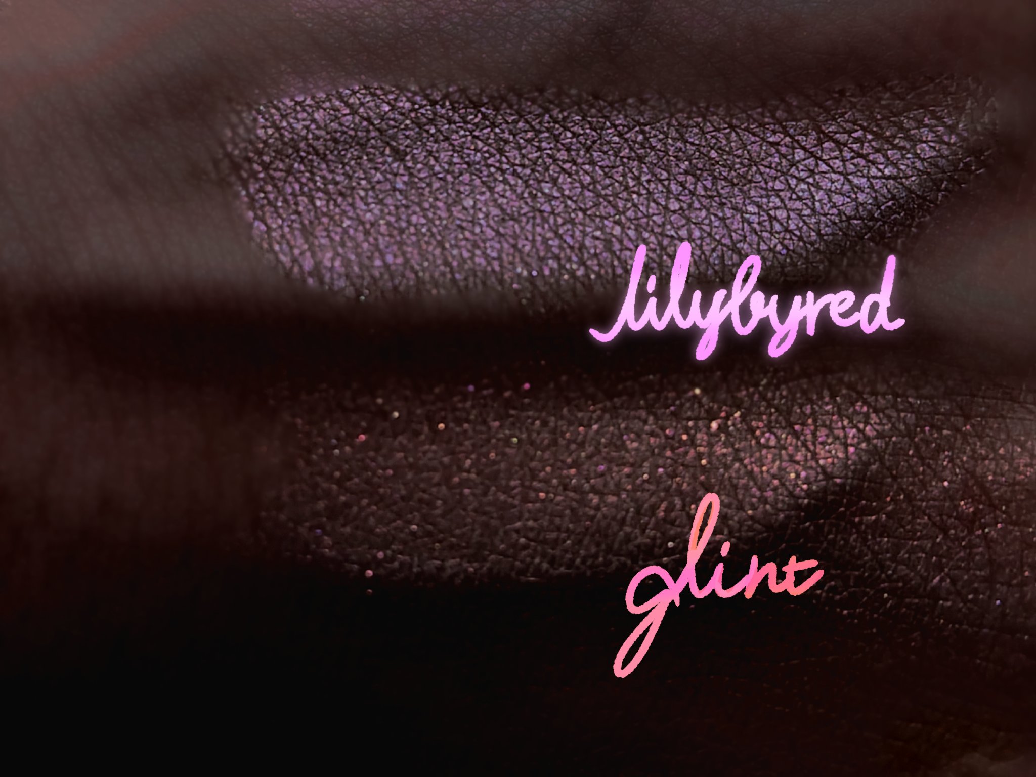 Too Shiny Highlighter/Glint/パウダーハイライトを使ったクチコミ（3枚目）