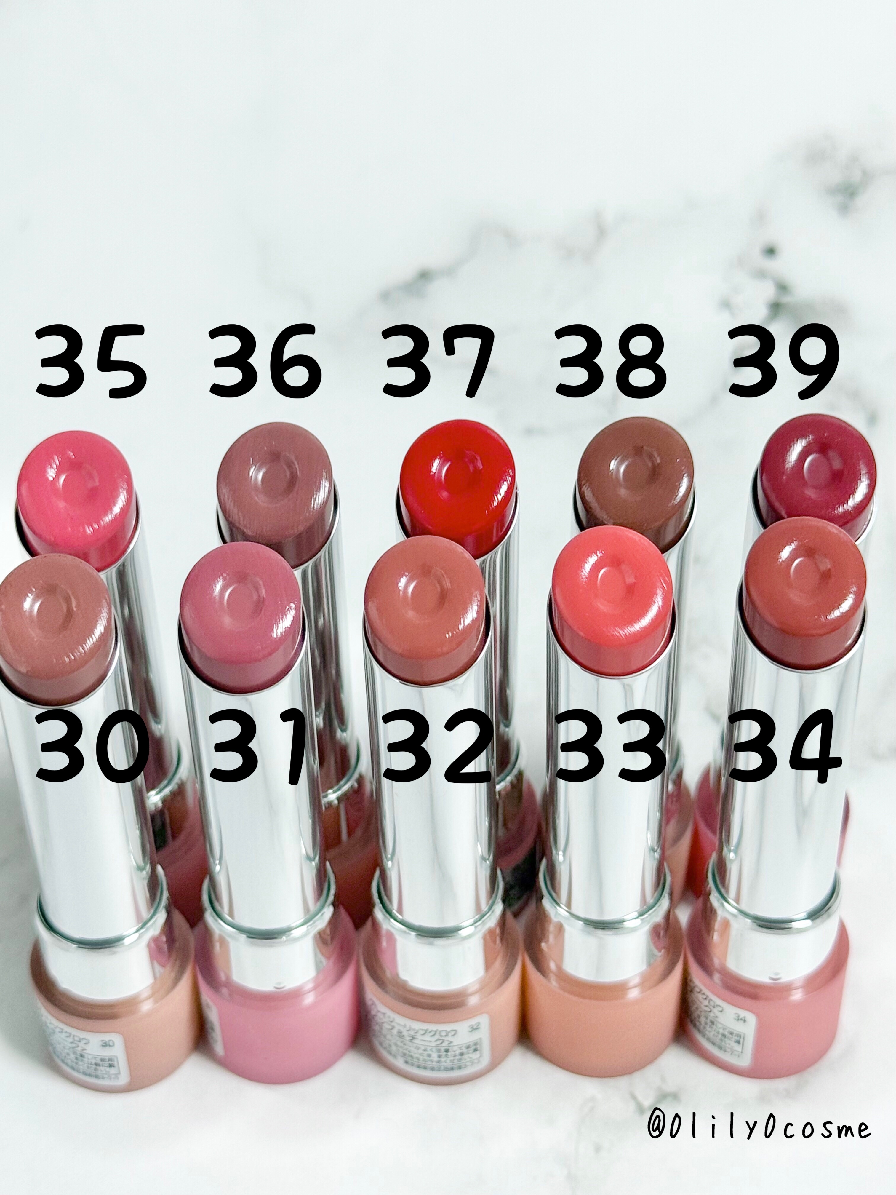 3CE グレイジーリップグロウ/3CE/リップグロスを使ったクチコミ（3枚目）