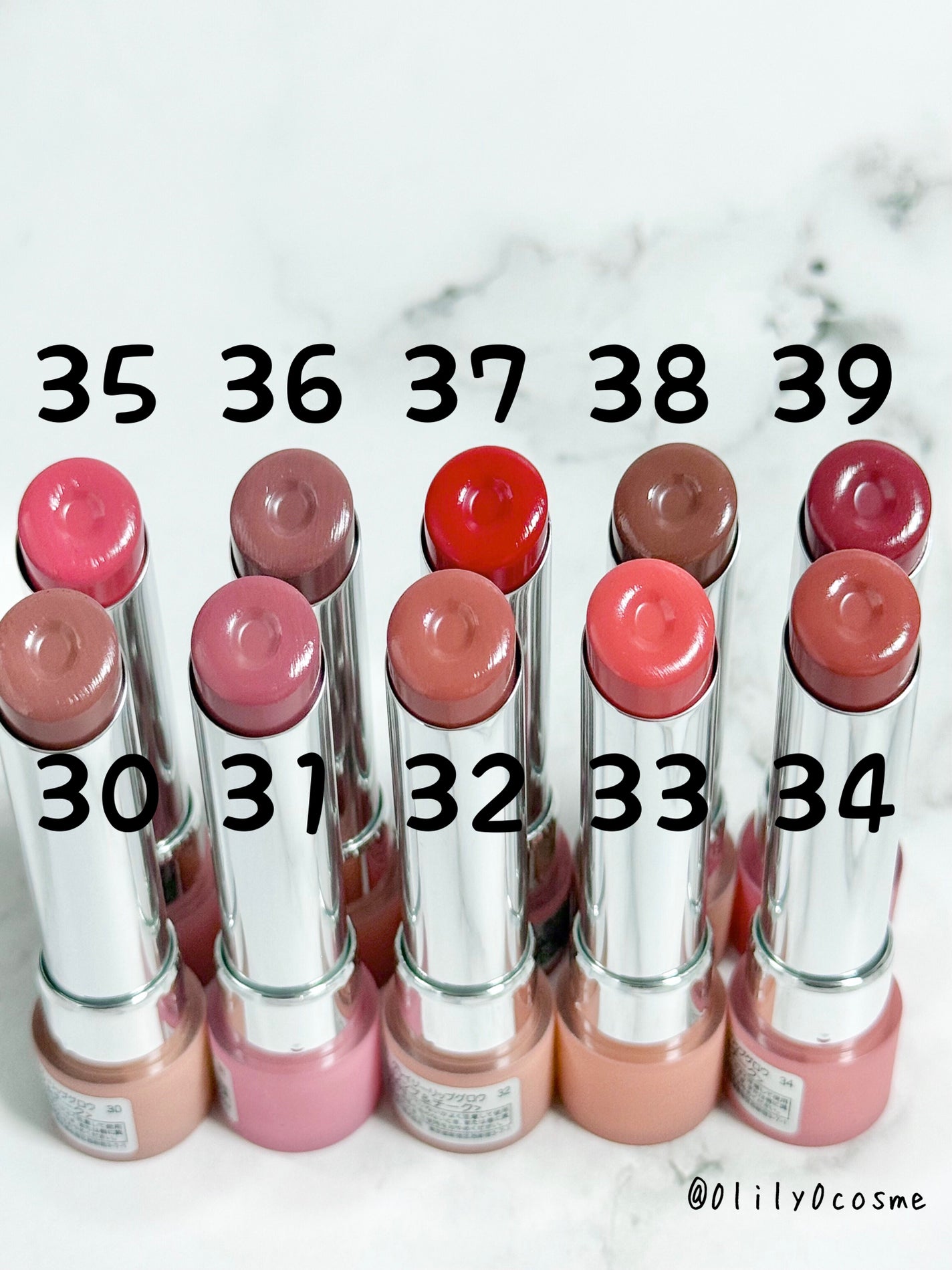 3CE グレイジーリップグロウ/3CE/リップグロスを使ったクチコミ(3枚目)