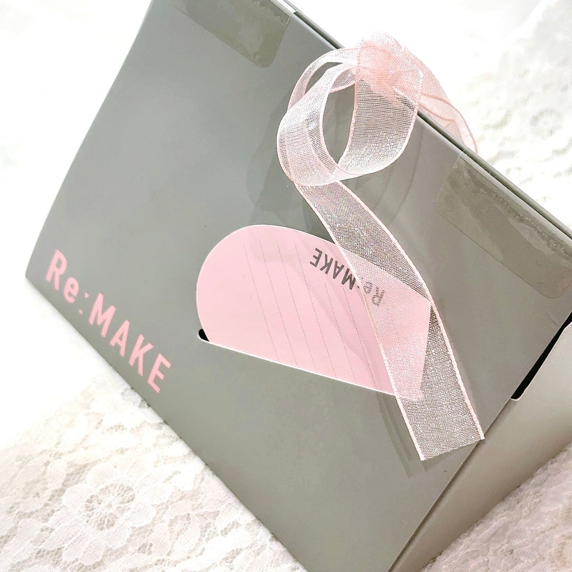 さくら on LIPS 「旅行にぴったりなコンパクトコスメをスウォッチ✈️♡🌸DEARD..」(9枚目)