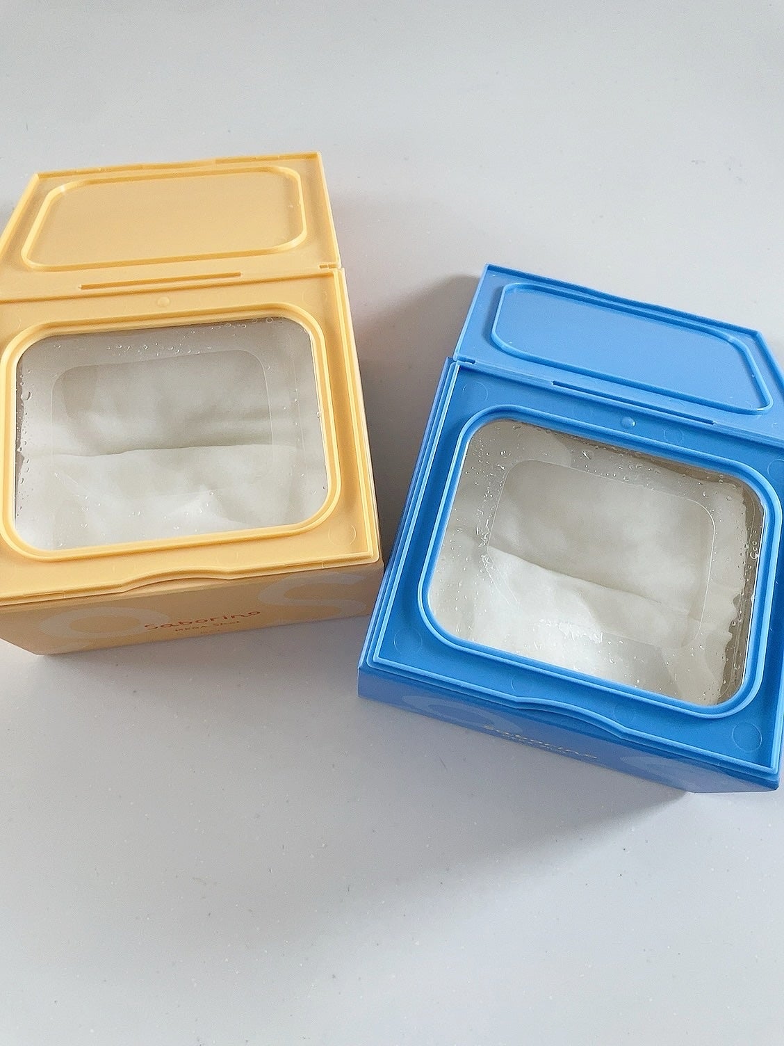 サボリーノ メガショット 朝用ツヤピールマスク CC/サボリーノ/シートマスク・パックを使ったクチコミ(2枚目)