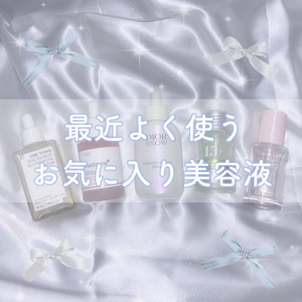 PDRNピンクアンプル PDRN 10,000ppm配合/MEDICUBE/美容液を使ったクチコミ(1枚目)