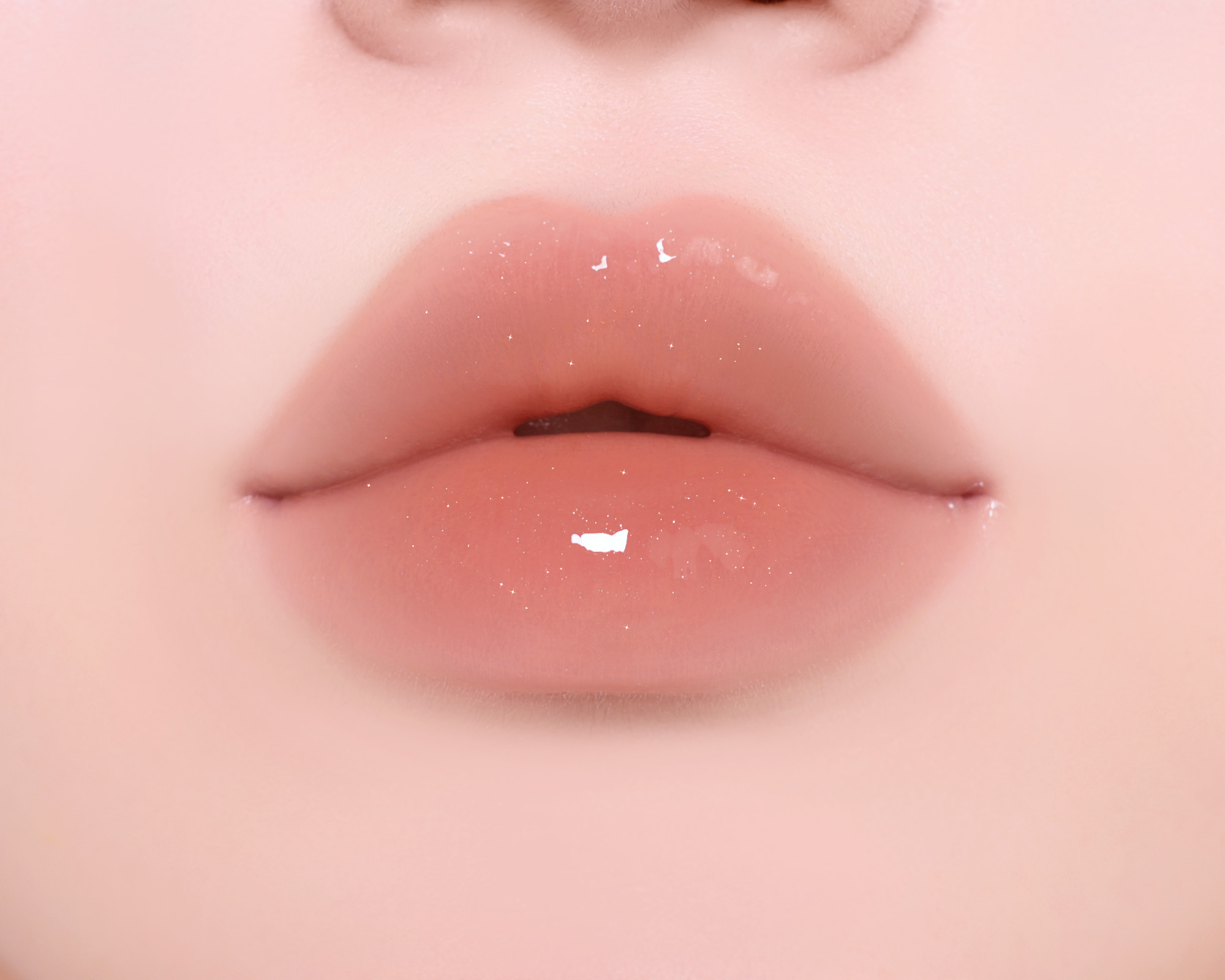 ジェンティー　モチュルンリップグロス 006e ラテコール