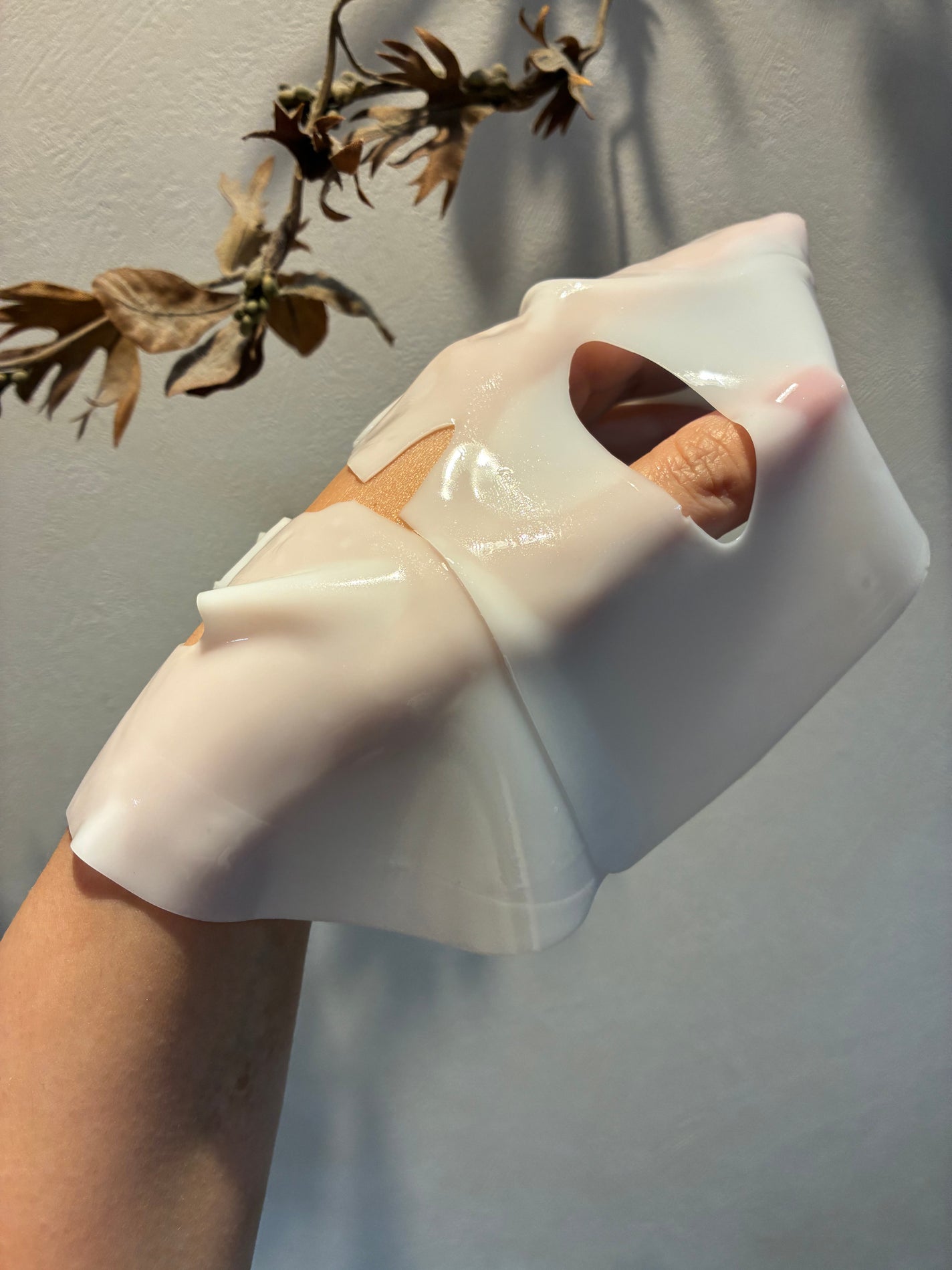 KC SKIN モイストクリアセラムマスク/KC SKIN – Kristen Claire/シートマスク・パックを使ったクチコミ(4枚目)