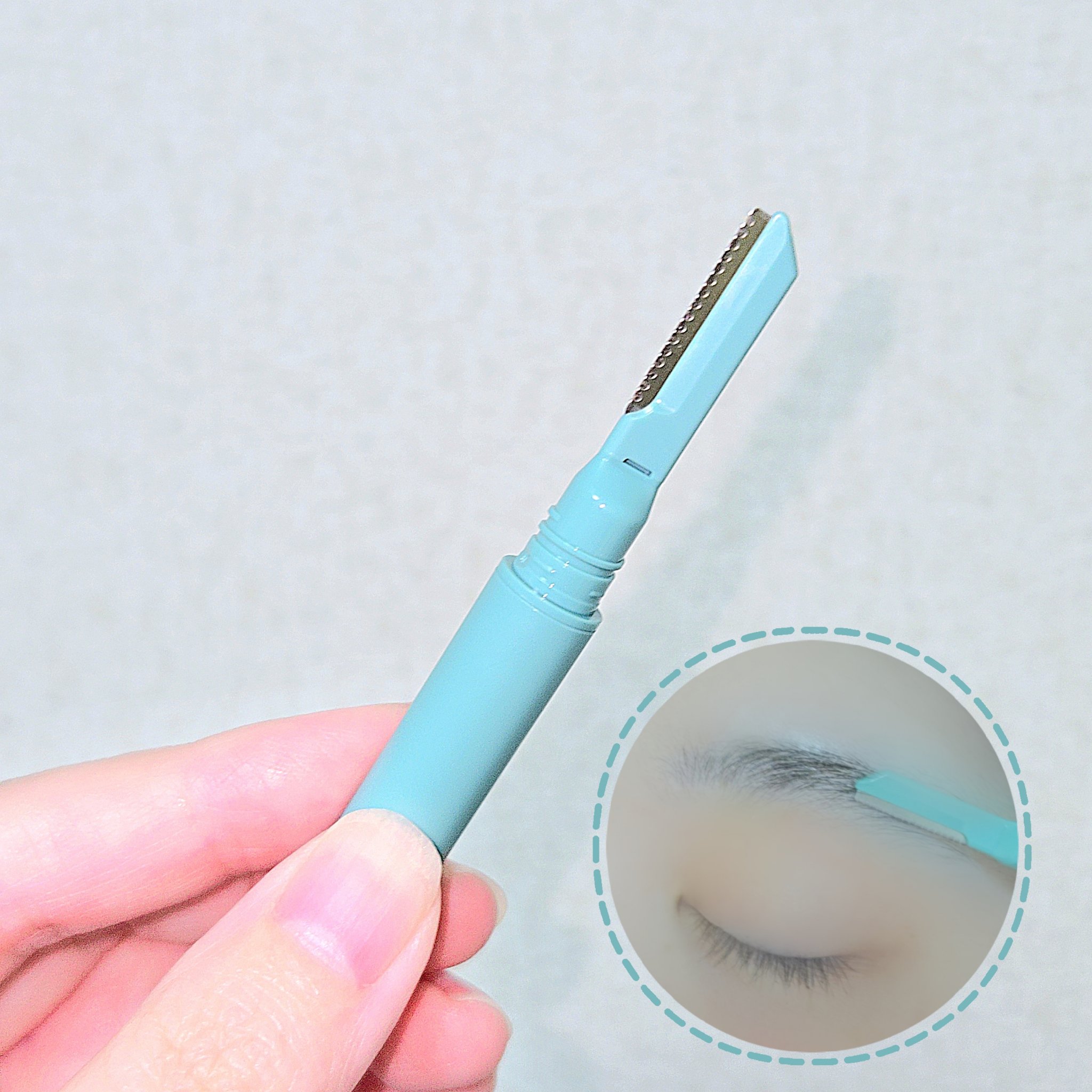 タフブロウスカルプチャー/ENTROPY/アイブロウペンシルを使ったクチコミ（3枚目）