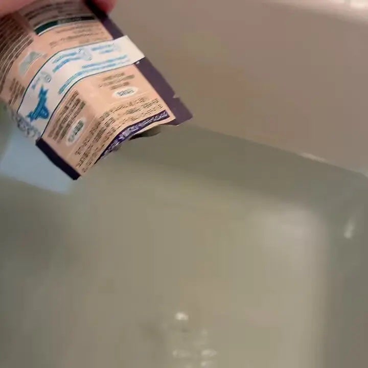 クナイプ グーテナハト バスソルト ホップ&バレリアンの香り/クナイプ/無機塩系入浴剤を使ったクチコミ(3枚目)