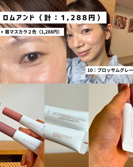 ちい on LIPS 「マキアブログに詳細は載せたんだけどこちらでも何を買ったか記録に..」(10枚目)