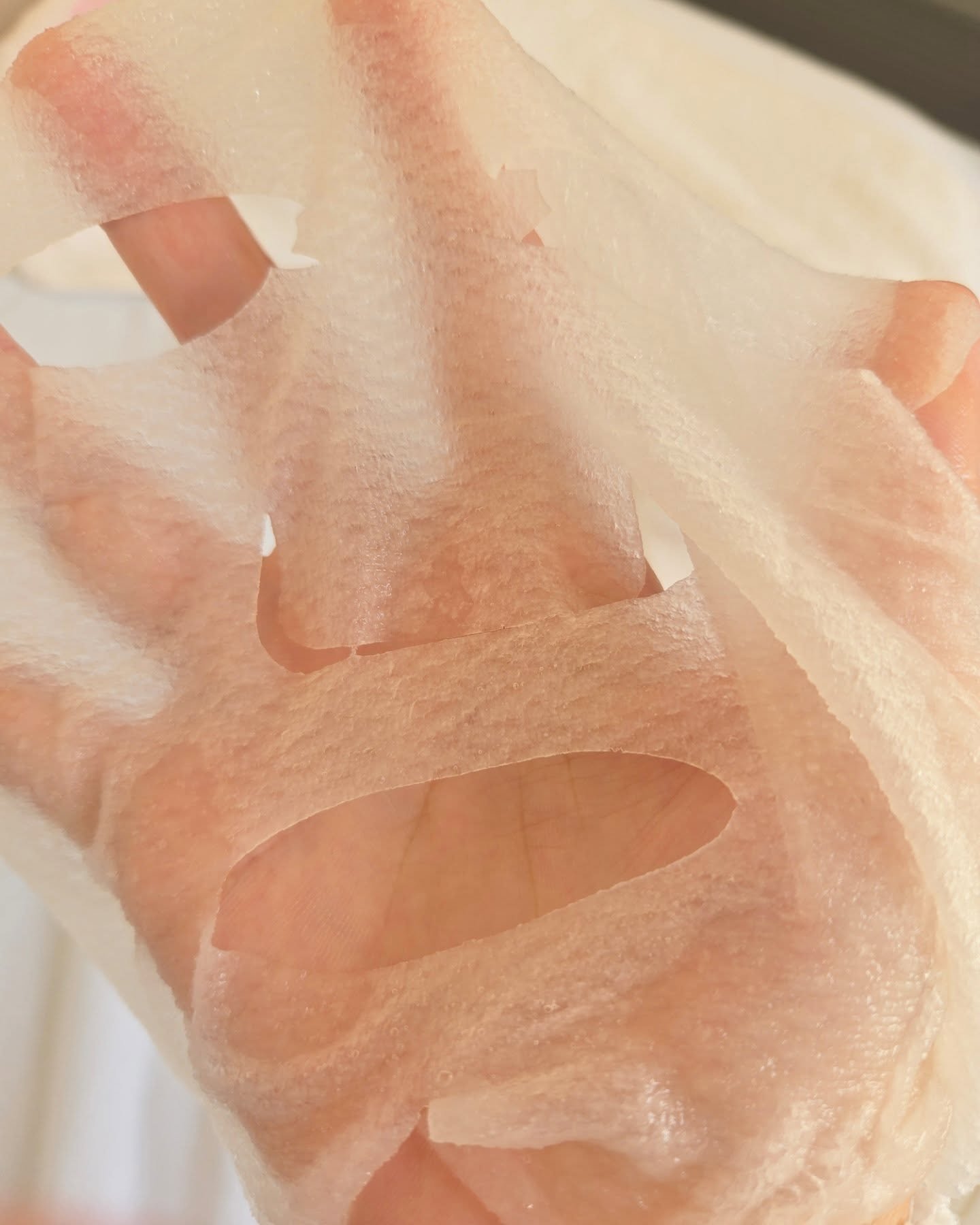 クリアターン　アゼライン酸BOMBマスク/クリアターン/シートマスク・パックを使ったクチコミ（3枚目）