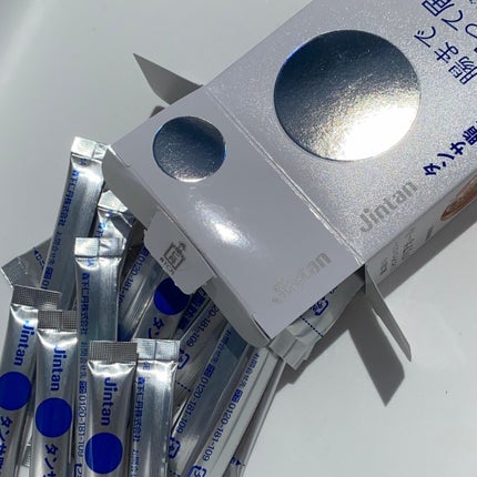 ジンタン タンサ脂肪酸/森下仁丹/健康サプリメントを使ったクチコミ(4枚目)