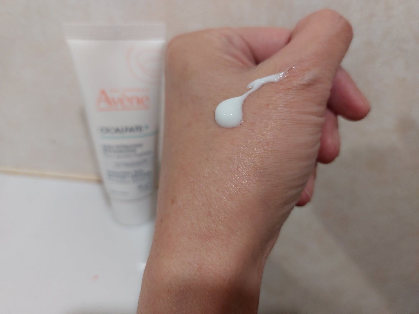 シカルファットプラス リペアミルク/アベンヌ/乳液を使ったクチコミ(2枚目)