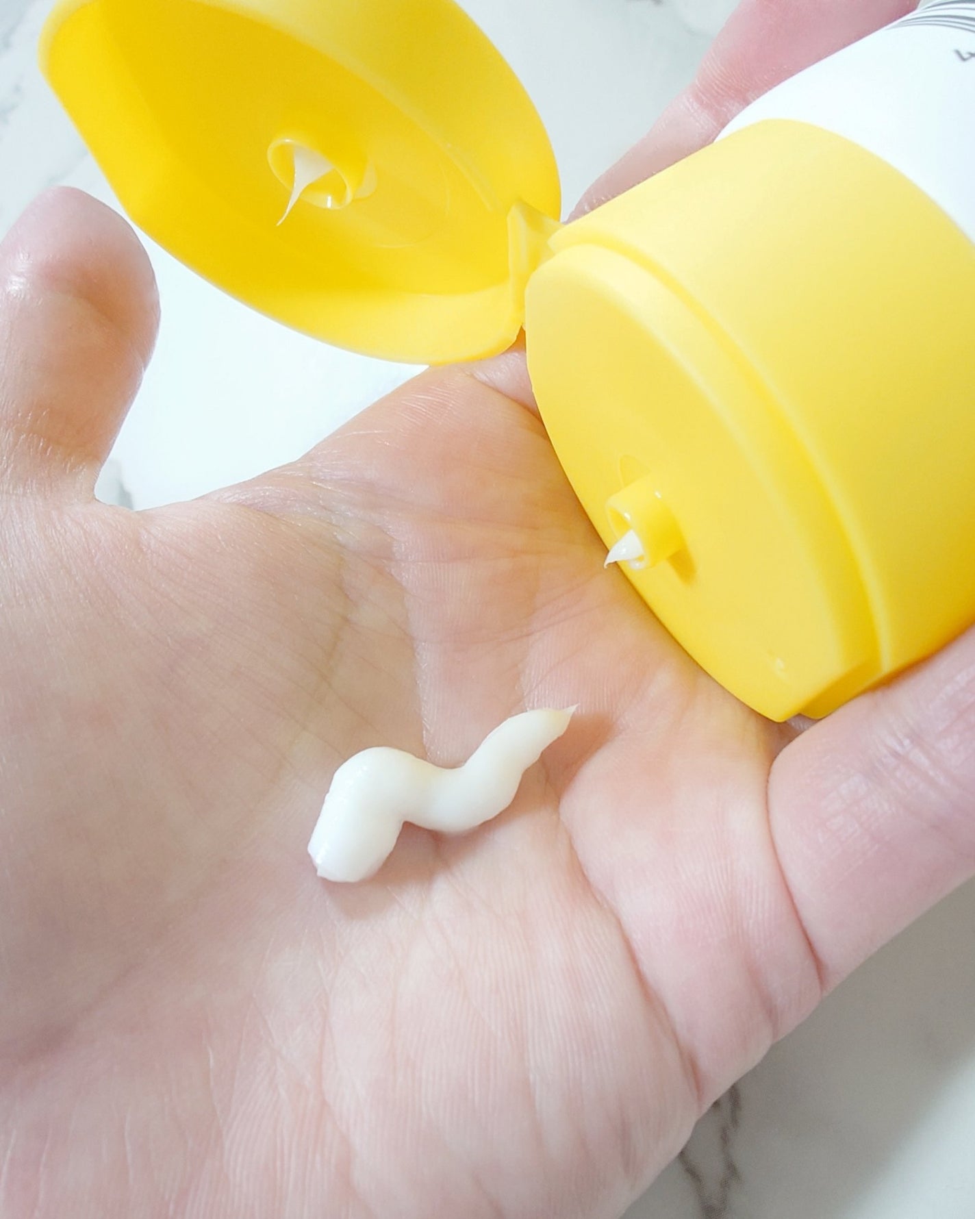 Tottimo!ブリーチケアマスク/Tottimo! /ヘアマスク・ヘアパックを使ったクチコミ(2枚目)