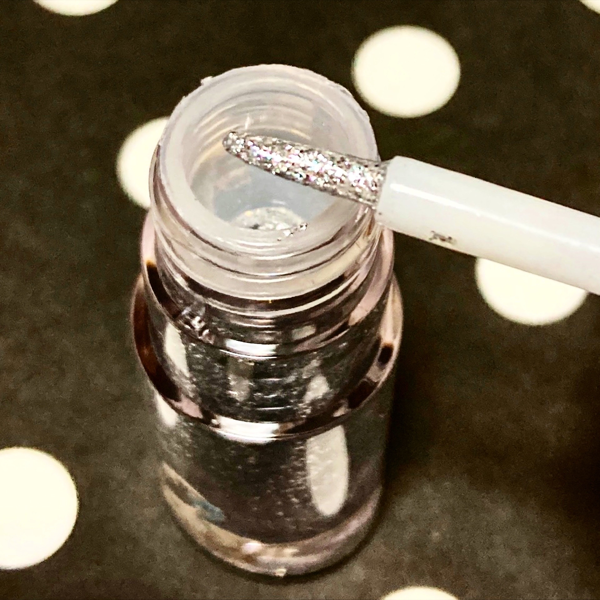 フラワーノーズ スワンバレエシリーズ リキッドアイシャドウ/FlowerKnows/リキッドアイシャドウを使ったクチコミ（3枚目）