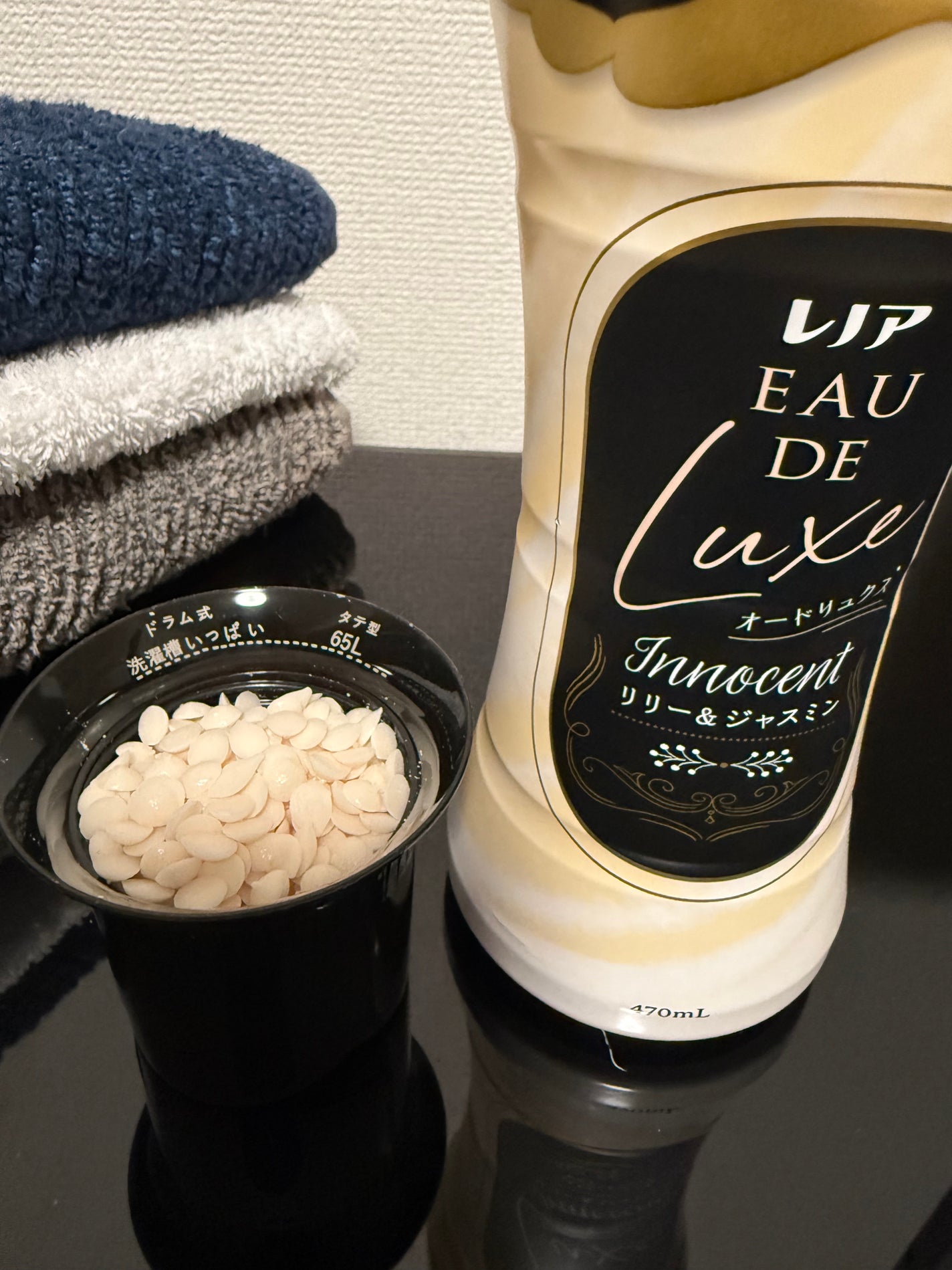 aki_フォロバ100(気付いてない時はコメ下さい) on LIPS 「P&G様から商品を提供いただいたので紹介します。💐✨レノアオー..」(2枚目)