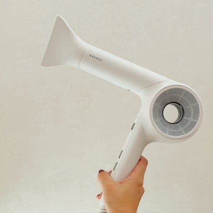 マグネットへアプロ マグネットヘアプロ ドライヤーゼロ ブラックプラス/ホワイトプラスのクチコミ「マグネットヘアプロ ドライヤーゼロ ブラックプラス/ホワイトプラス
ドライヤーはこちら使って.....」(2枚目)