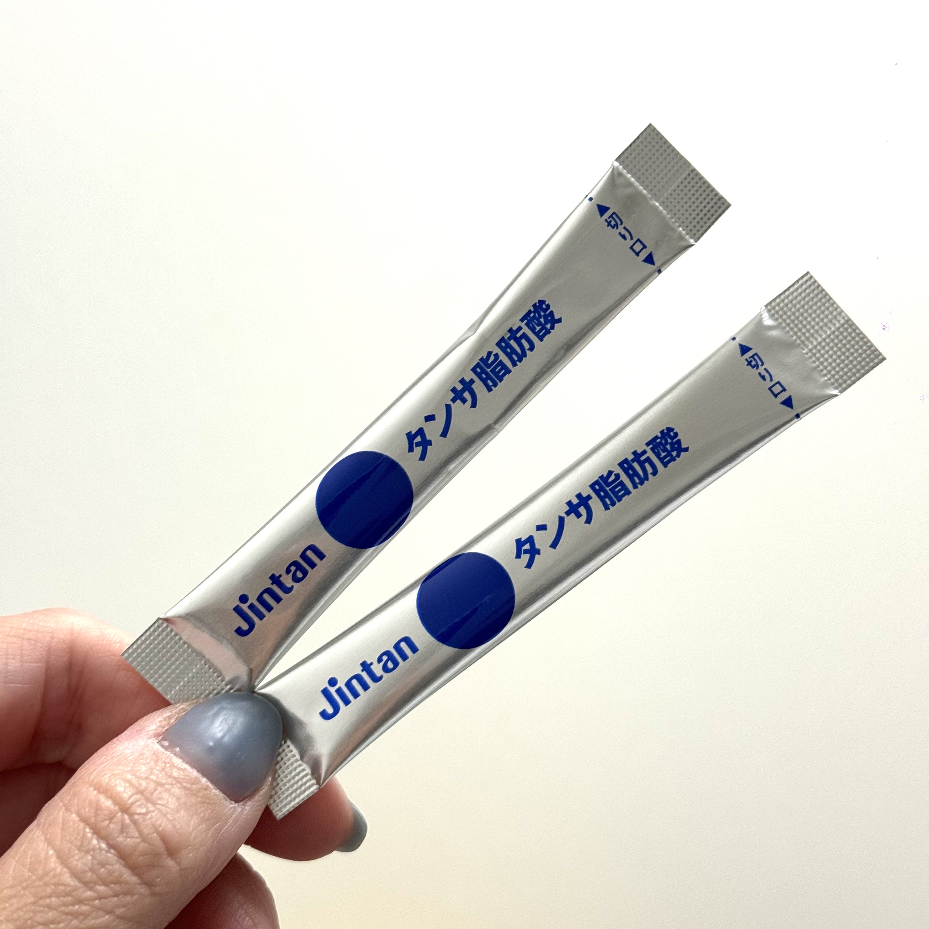 ジンタン タンサ脂肪酸/森下仁丹/健康サプリメントを使ったクチコミ（2枚目）