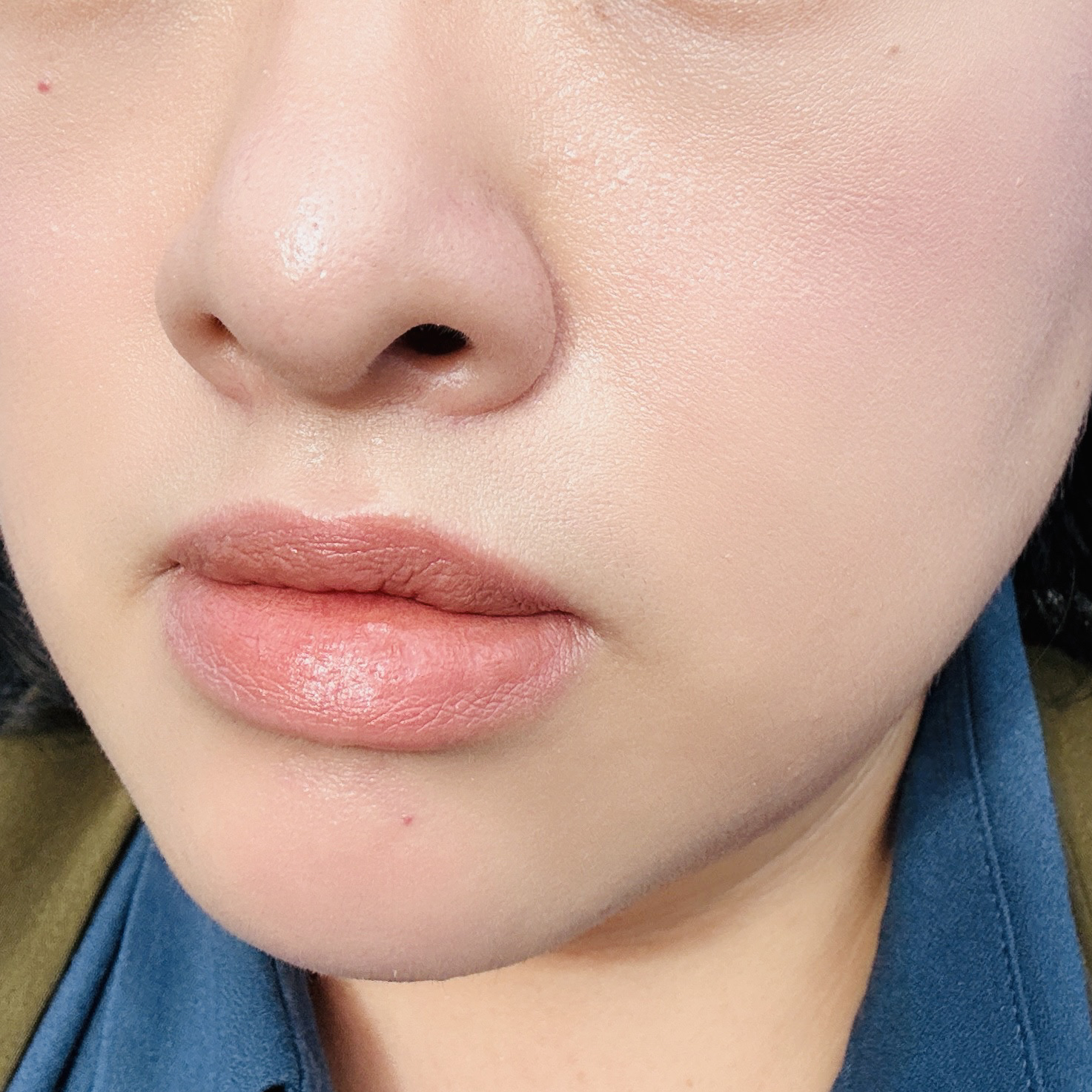 エクスプリシット リップスティック/NARS/口紅を使ったクチコミ（3枚目）