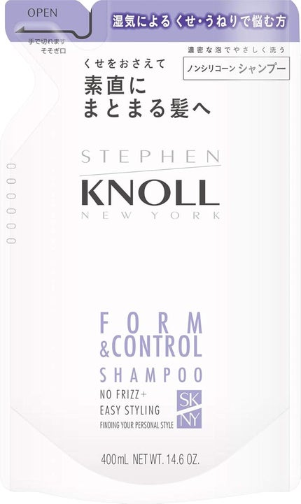 シャンプー 詰替 400mL