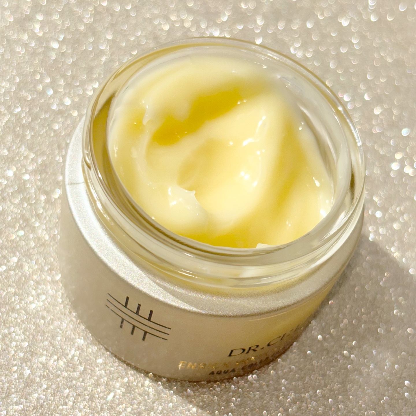 薬用アクアコラーゲンゲル エンリッチリンクルリペア/ドクターシーラボⓇ/フェイスクリームを使ったクチコミ（3枚目）