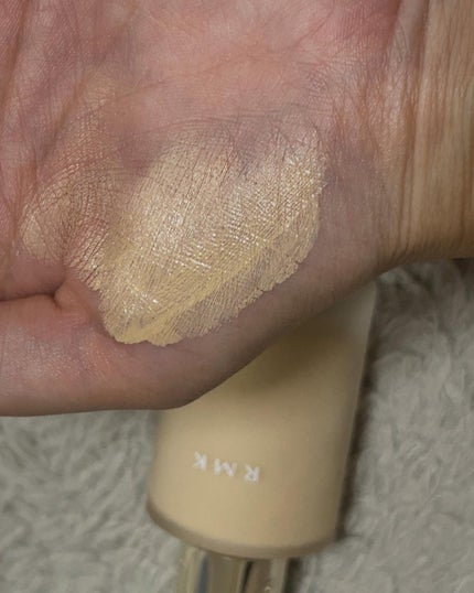 RMK ãªã¯ã€ããã¡ã³ããŒã·ã§ã³ ãããŒã¬ã¹ã«ãã¬ããž ãã©ã¹/RMK/ãªããããã¡ã³ããŒã·ã§ã³ã䜿ã£ãã¯ãã³ãïŒ3æç®ïŒ