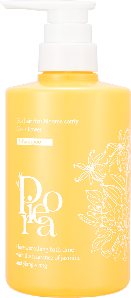 pieora ピオラ ボタニカルボリュームシャンプー/トリートメント