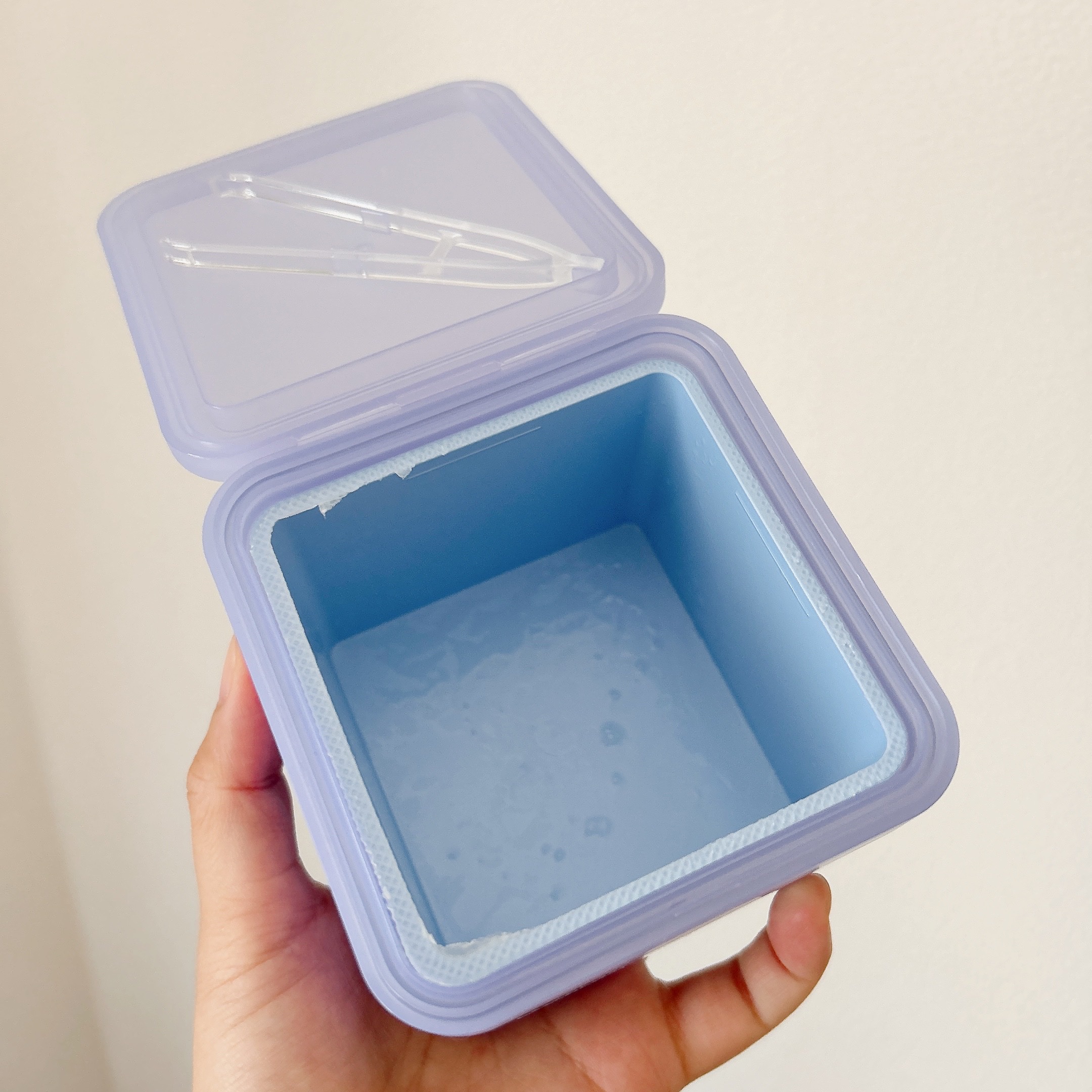 ウォーターマイド トナーパッド/MEDIHEAL/トナーパッドを使ったクチコミ（2枚目）