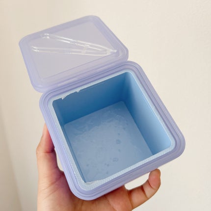 MEDIHEAL ウォーターマイド トナーパッドのクチコミ「\ 使い切りレビュー💜💜 /
メディヒールのトナパ使い切り!これね、好きだった🤭💙 朝の.....」(2枚目)