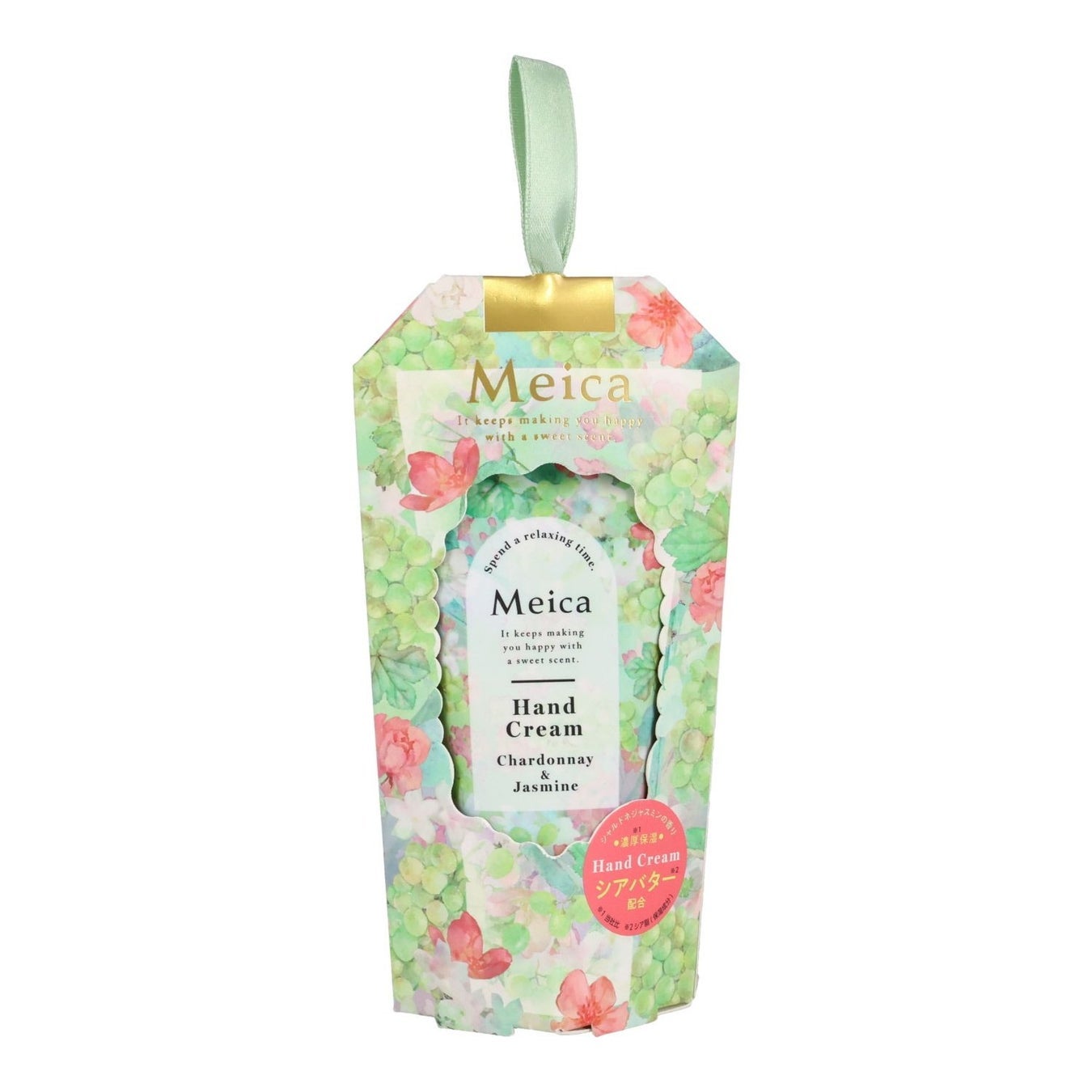 Meicaハンドクリーム シャルドネジャスミン MEICA