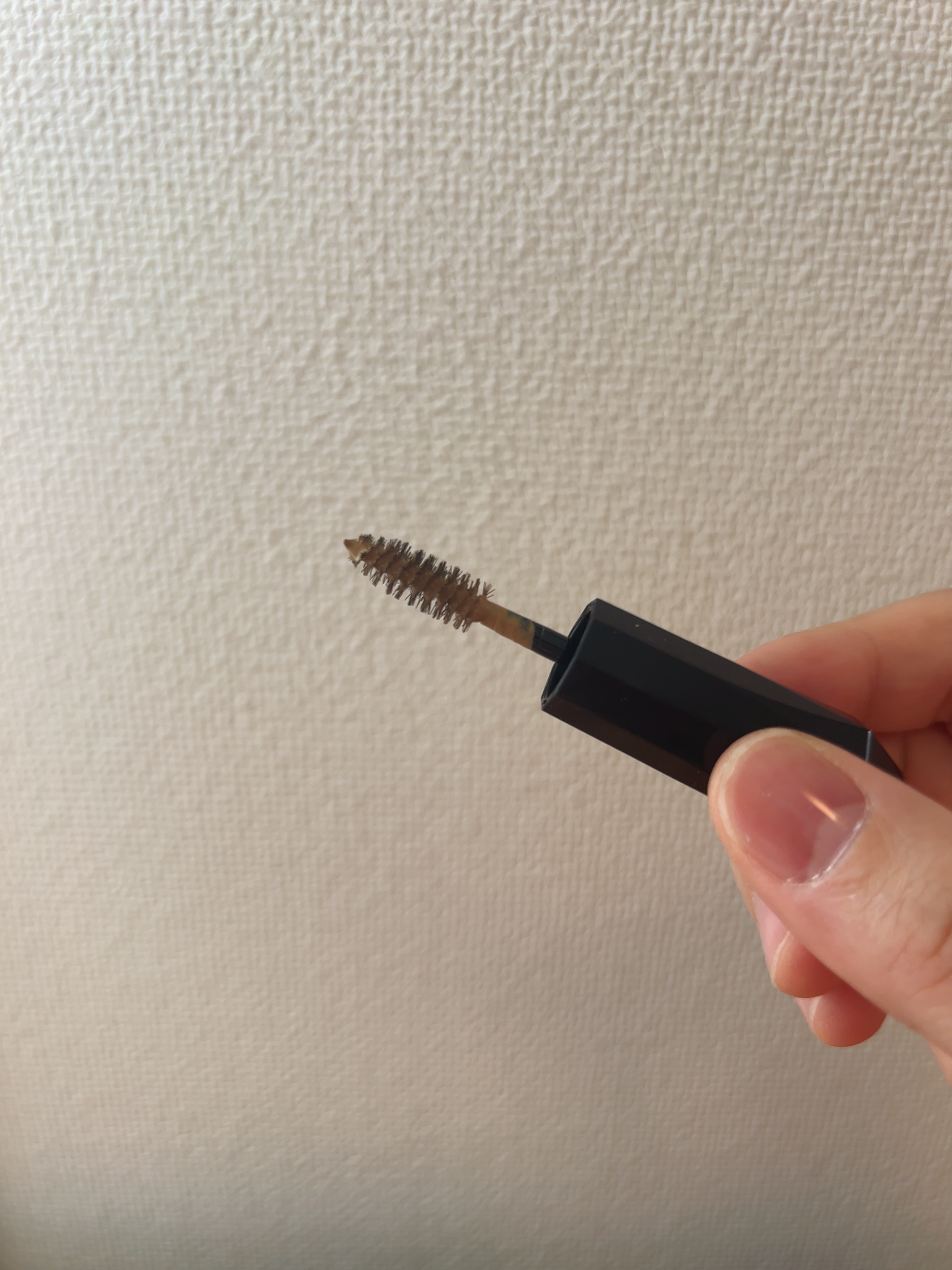 ヘビーローテーション カラーリングアイブロウEX/ヘビーローテーション/眉マスカラを使ったクチコミ（2枚目）