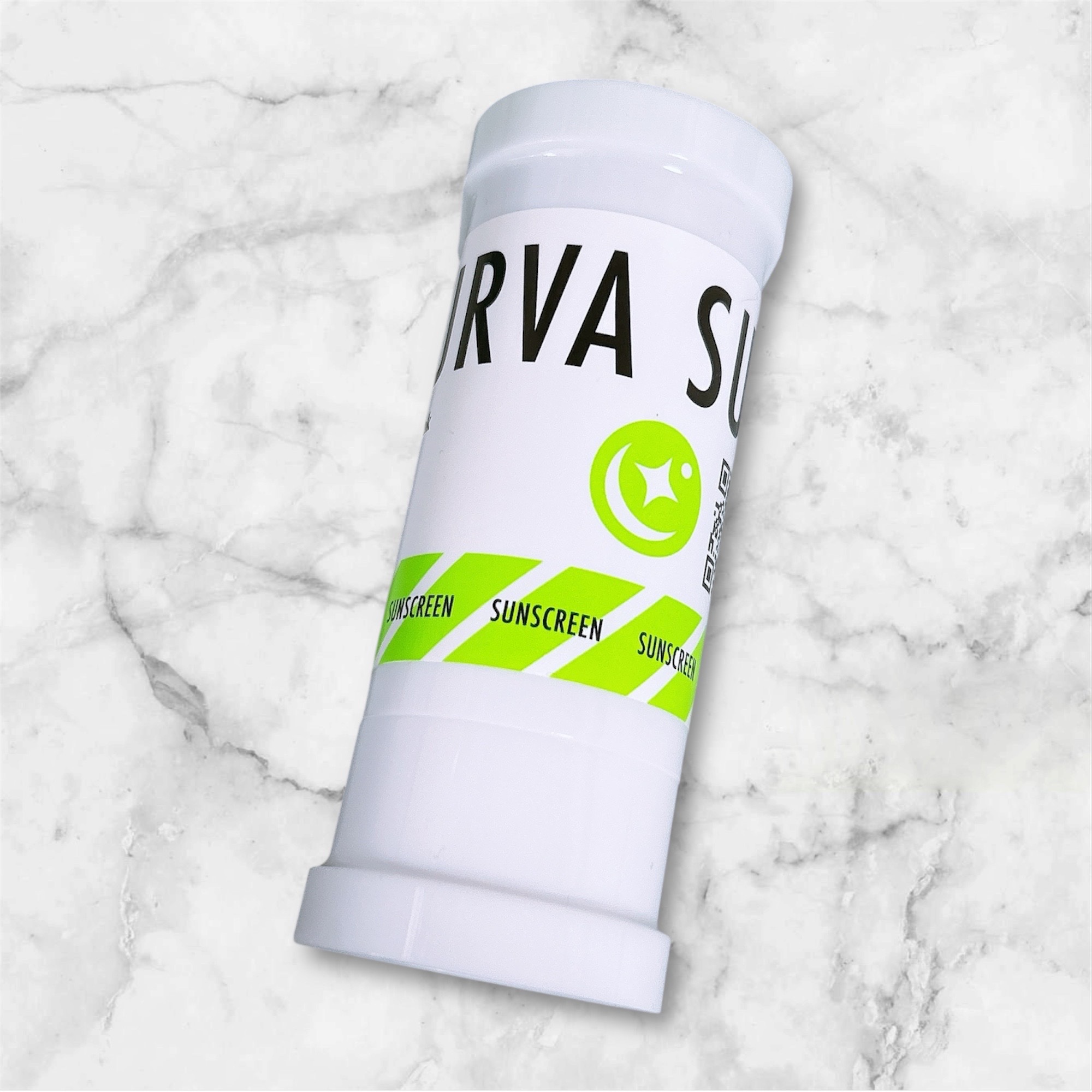 TURVA SUN/purepeak/日焼け止めスティックを使ったクチコミ（2枚目）