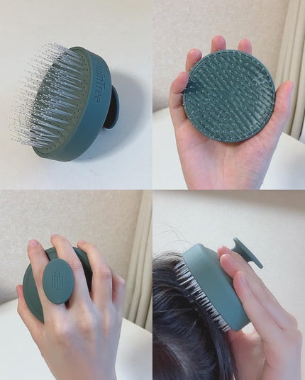 スパークリングスカルプスケーラー/ミンツリー/頭皮ケアを使ったクチコミ(7枚目)