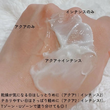 ホワイトトリュフダブルセラムアンドクリーム/ダルバ/フェイスクリームを使ったクチコミ(4枚目)