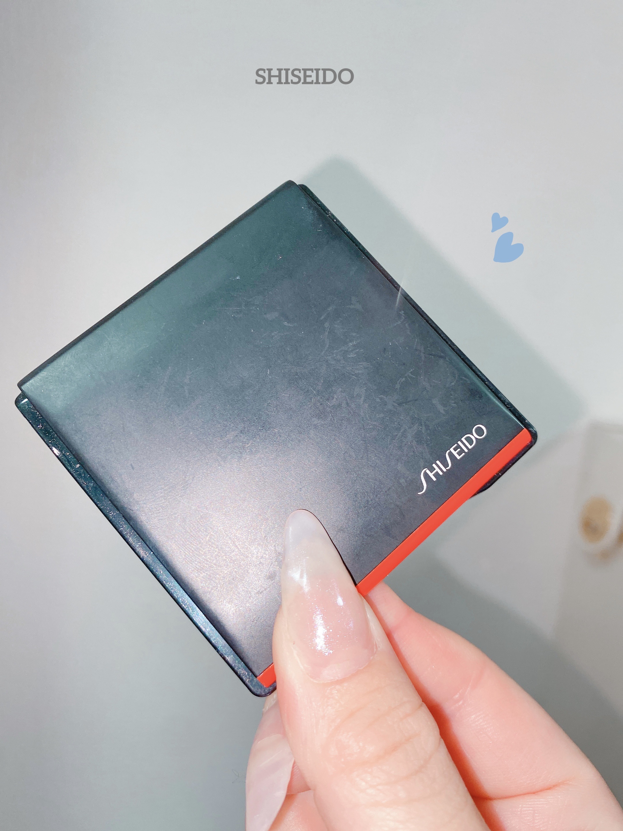 インナーグロウ チークパウダー/SHISEIDO/パウダーチークを使ったクチコミ（1枚目）