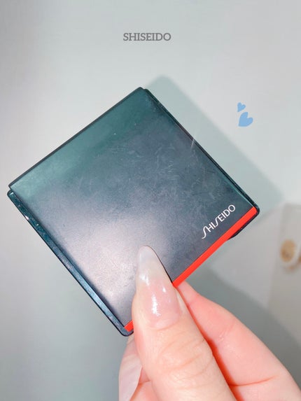 インナーグロウ チークパウダー/SHISEIDO/パウダーチークを使ったクチコミ(1枚目)