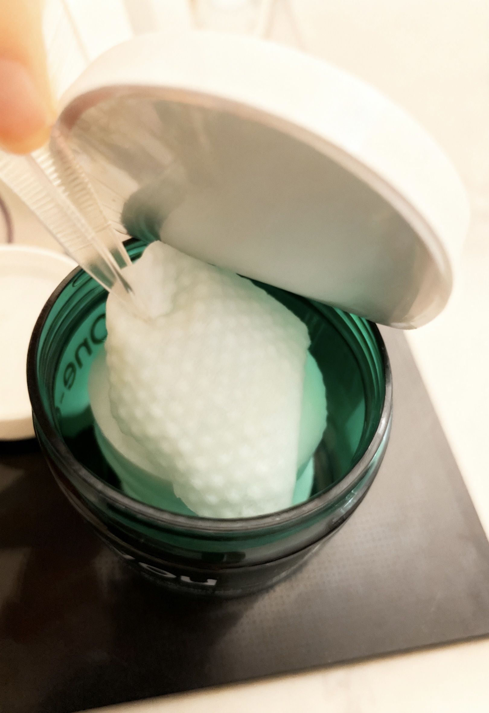 ヘルプミー! ダクトパッド/One-day's you/トナーパッドを使ったクチコミ（2枚目）