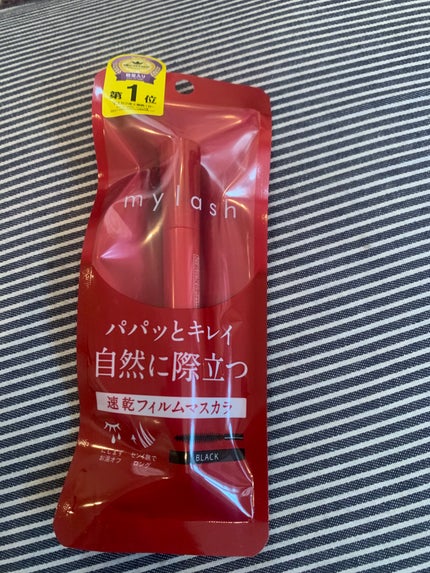 オペラ マイラッシュ アドバンスト/OPERA/マスカラを使ったクチコミ(1枚目)