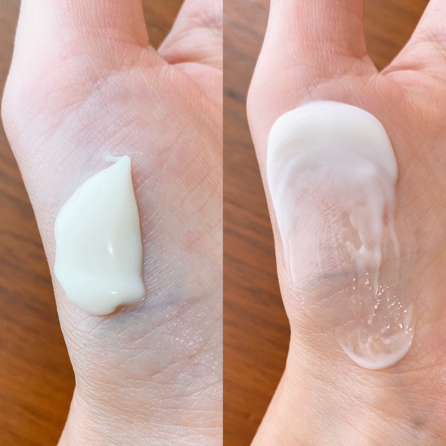 イグニス モイスト エフフォーリアクレンジングクリーム/IGNIS/クレンジングクリームを使ったクチコミ(3枚目)