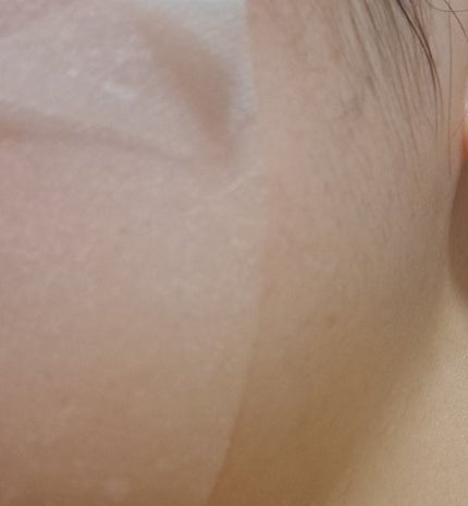 PREMIUM CARE MASK ARUBTIN × PLACENTA/S-Labo/シートマスク・パックを使ったクチコミ(5枚目)